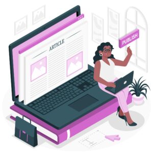 ویرایش مقاله