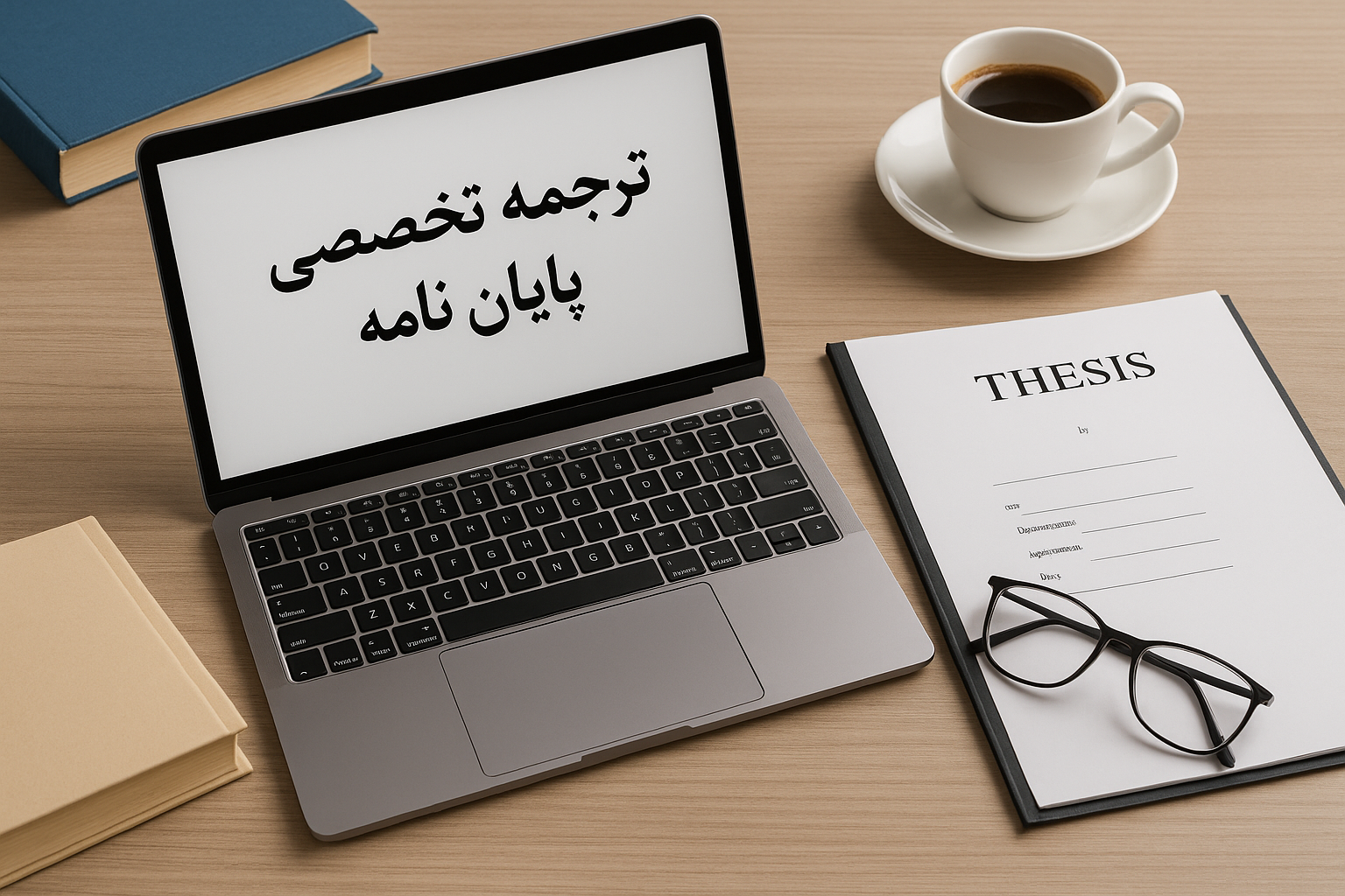 ترجمه تخصصی پایان نامه